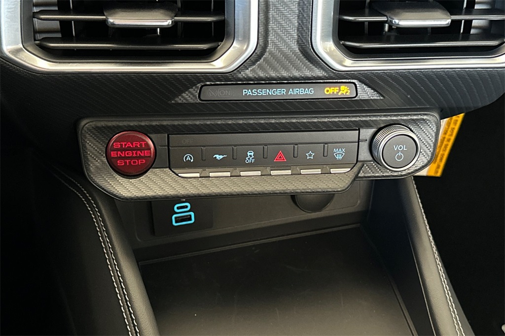 2025 Ford Mustang GT Premium photo 20