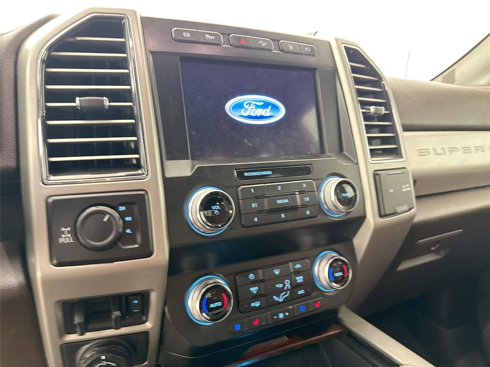 2020 Ford F-250 King Ranch photo 11