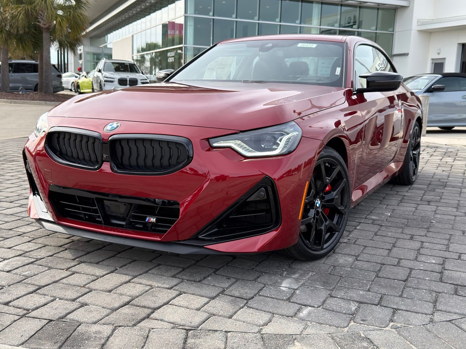 2026 BMW 2 Series M240i's photo