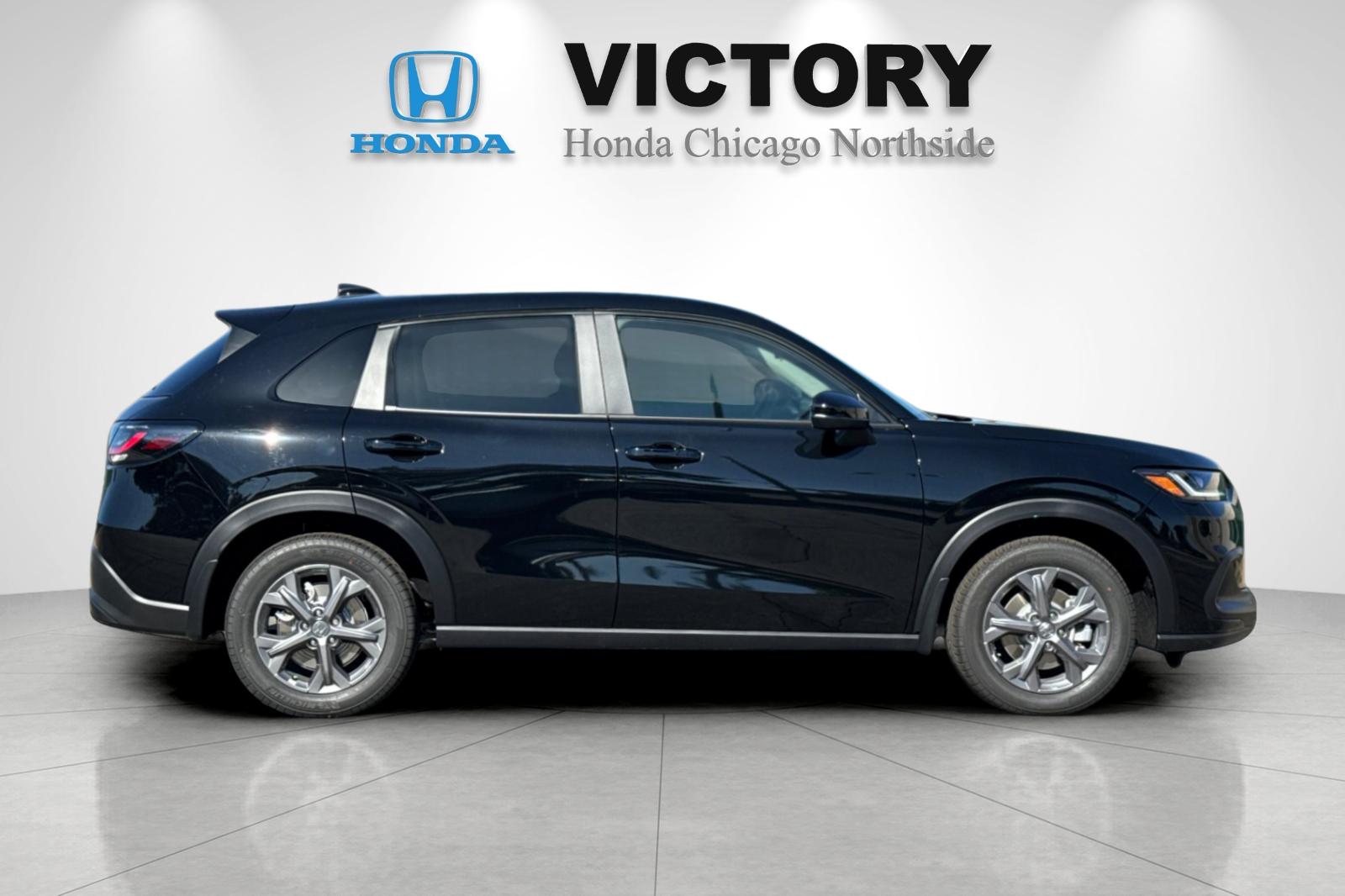 2026 Honda HR-V LX photo 3