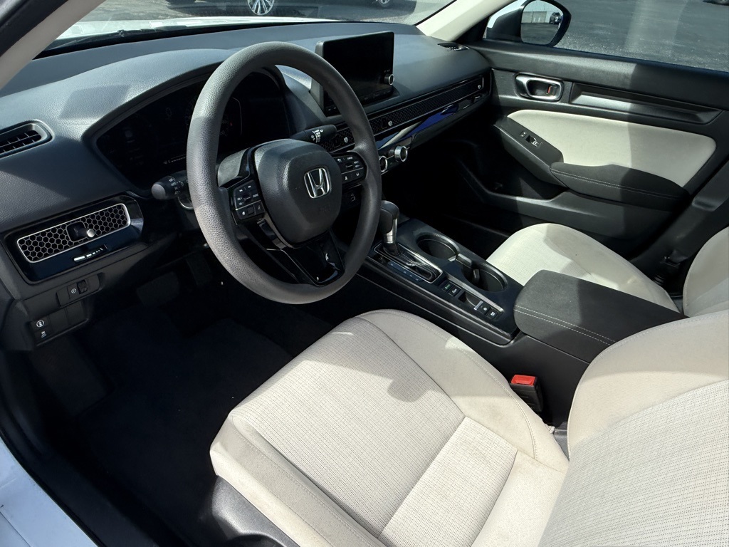 2022 Honda Civic LX photo 10