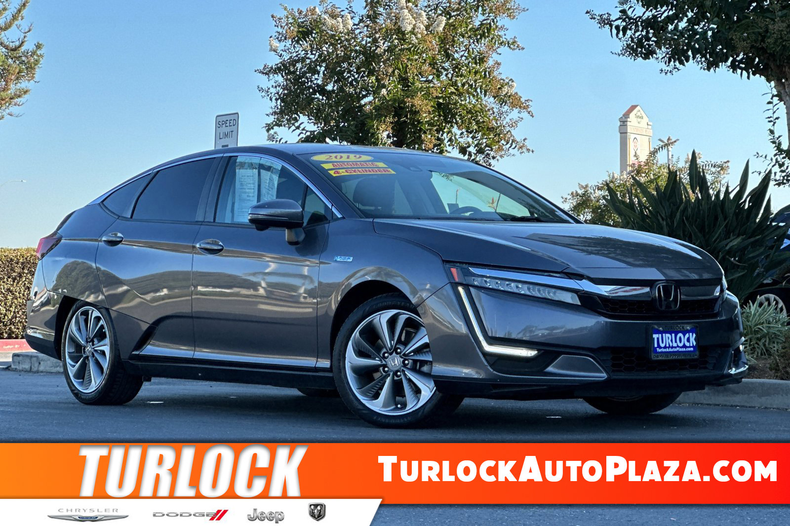2019 Honda Clarity Base