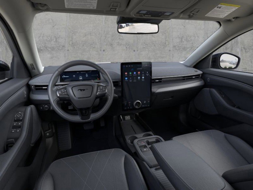 2025 Ford Mustang Mach-E Select photo 8