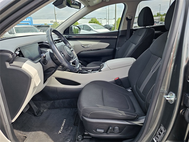 2022 Hyundai Tucson SEL Convenience photo 16