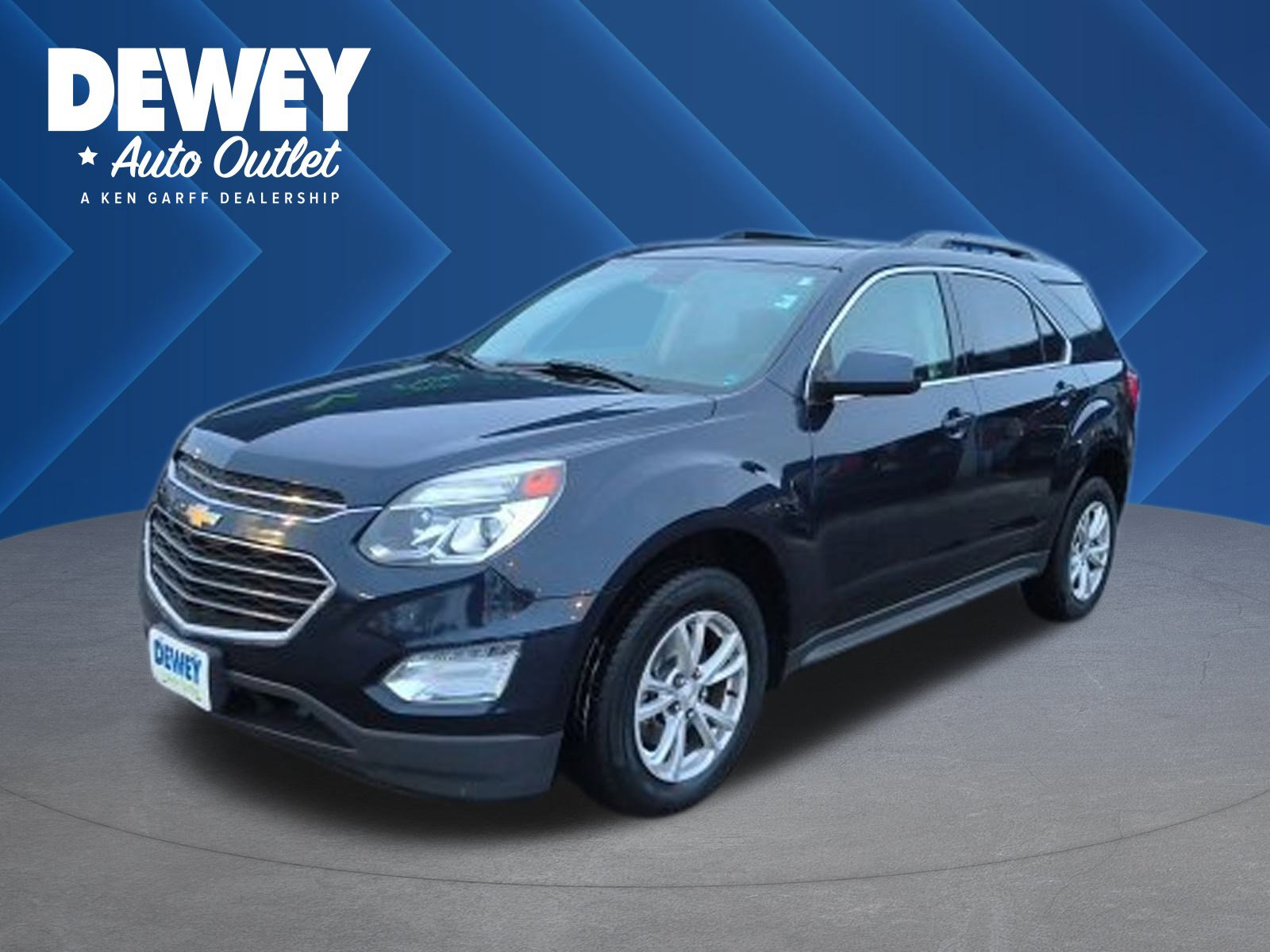 2017 Chevrolet Equinox LT