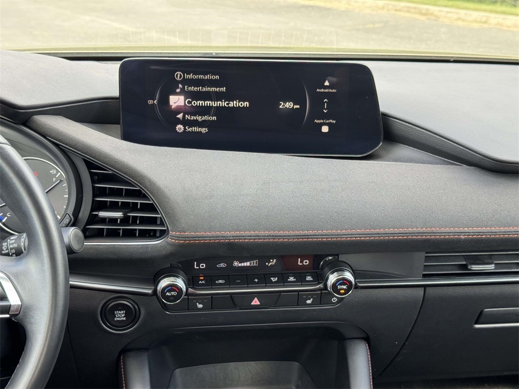 2025 Mazda Mazda3 2.5 Carbon Turbo photo 19