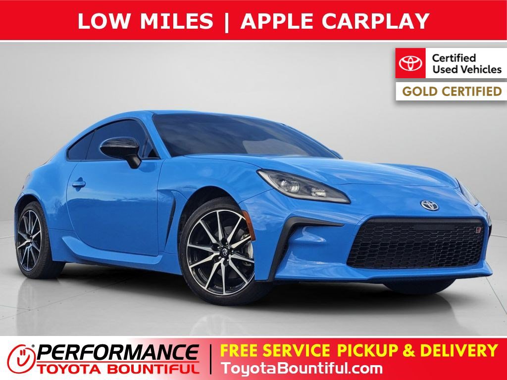 2024 Toyota GR86 Base's photo