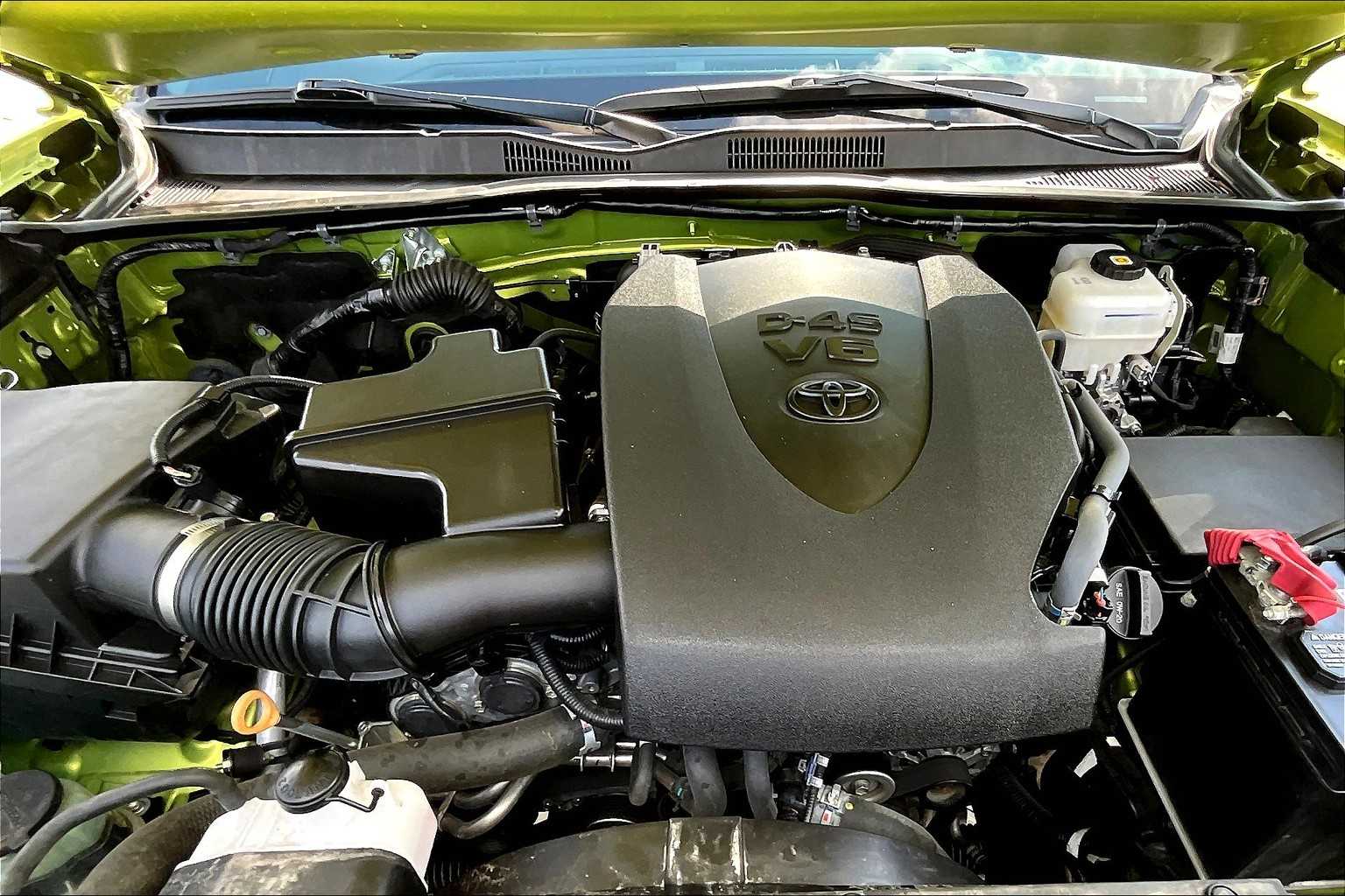 2023 Toyota Tacoma TRD 4x4 photo 30