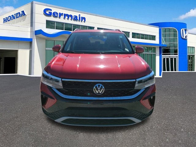 2022 Volkswagen Taos SE photo 8