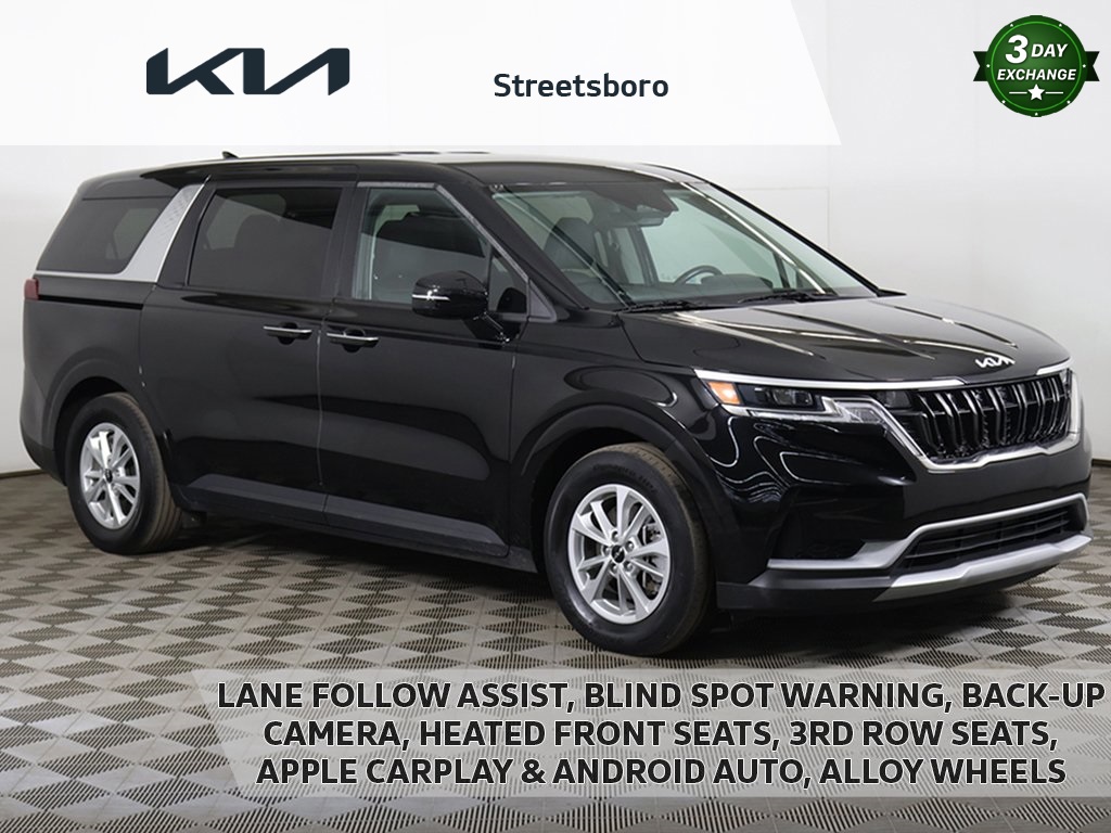 2024 Kia Carnival LX Seat Pkg's photo