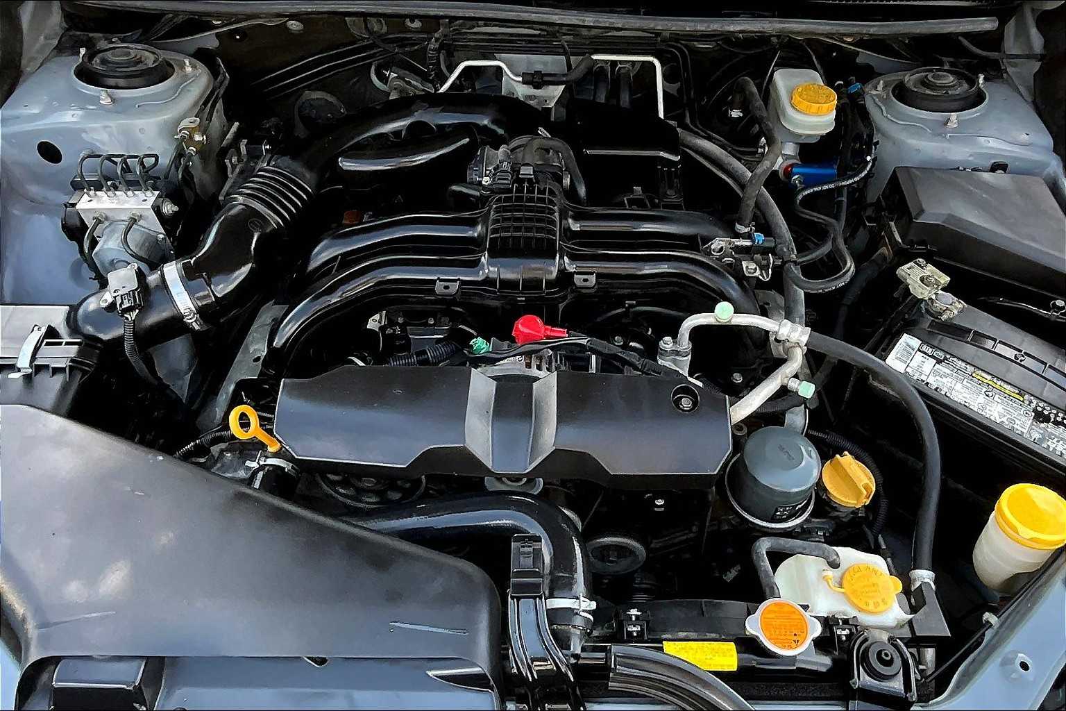 2014 Subaru Crosstrek Premium photo 26