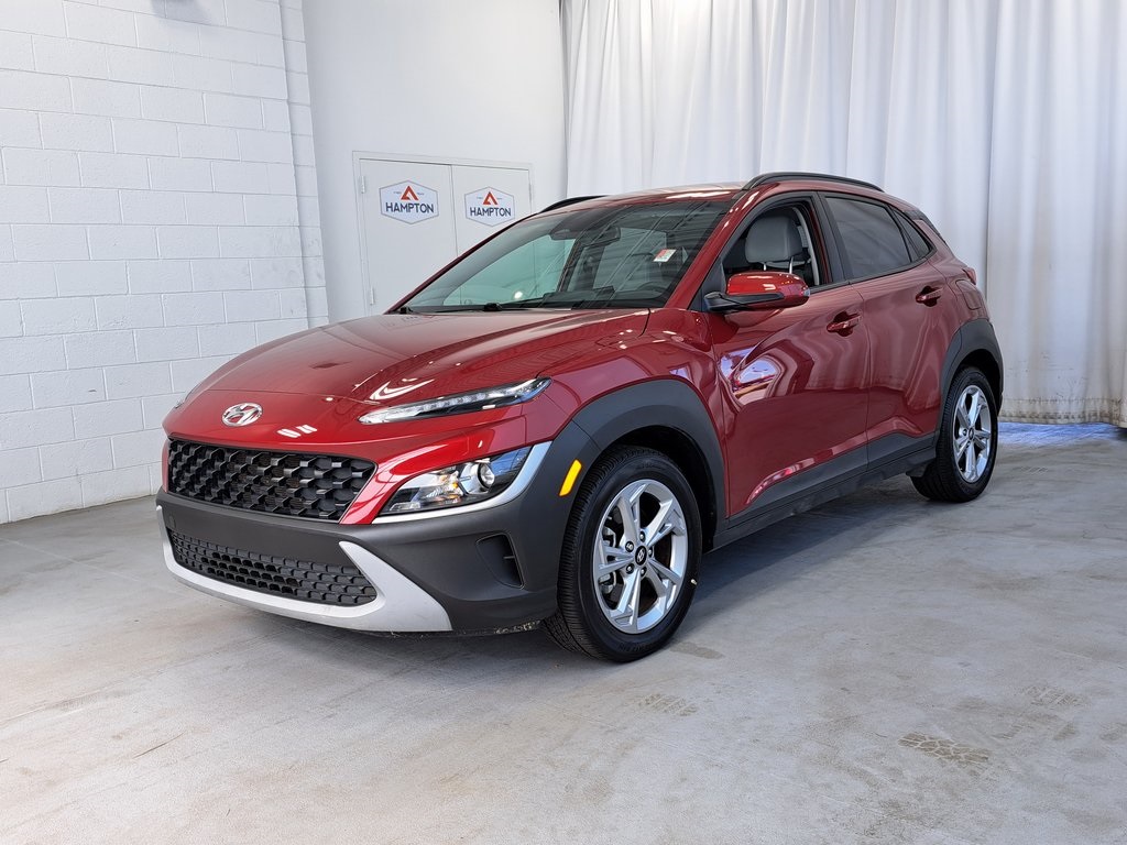 2023 Hyundai Kona SEL photo 2