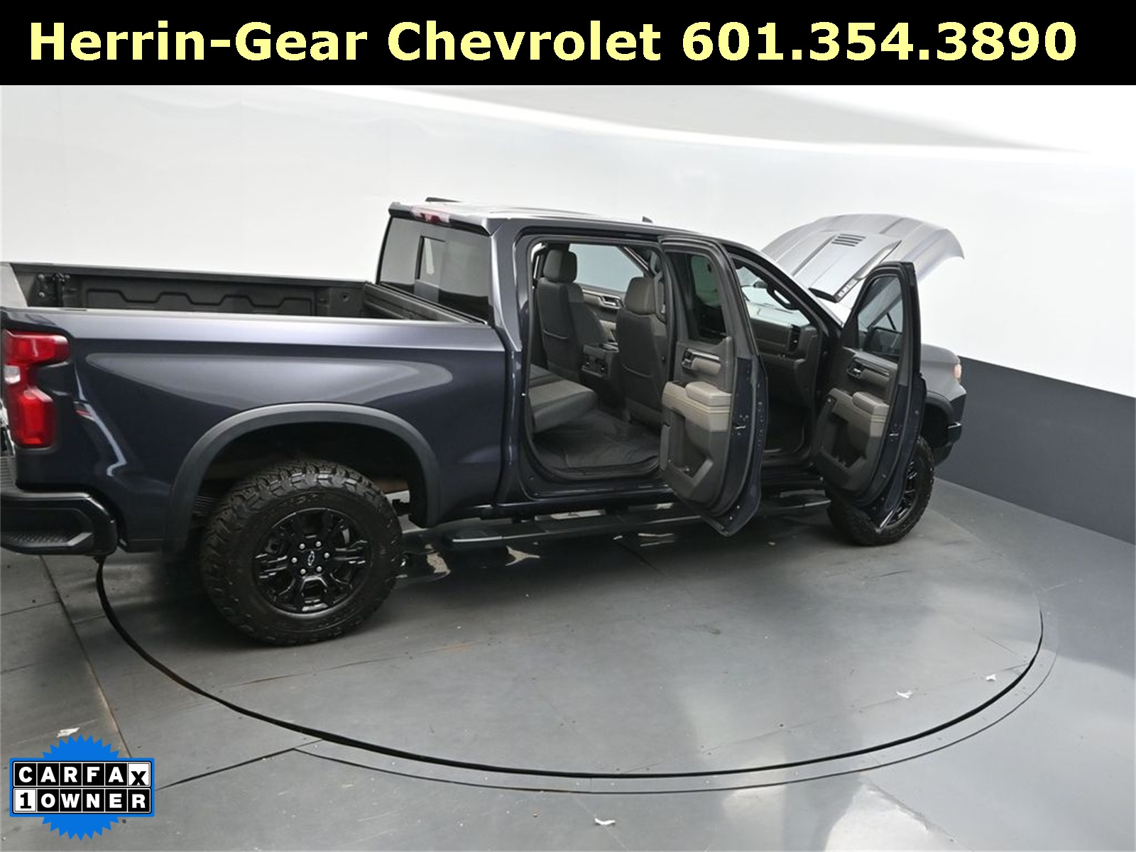 2023 Chevrolet Silverado 1500 ZR2 photo 46