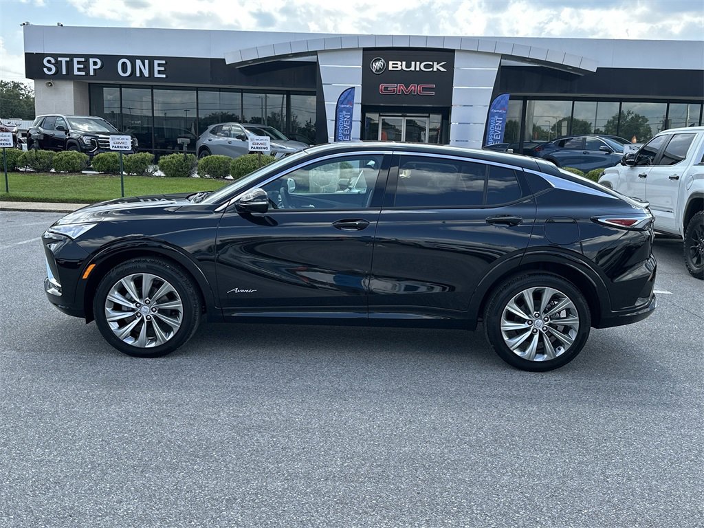 2025 Buick Envista Avenir photo 4