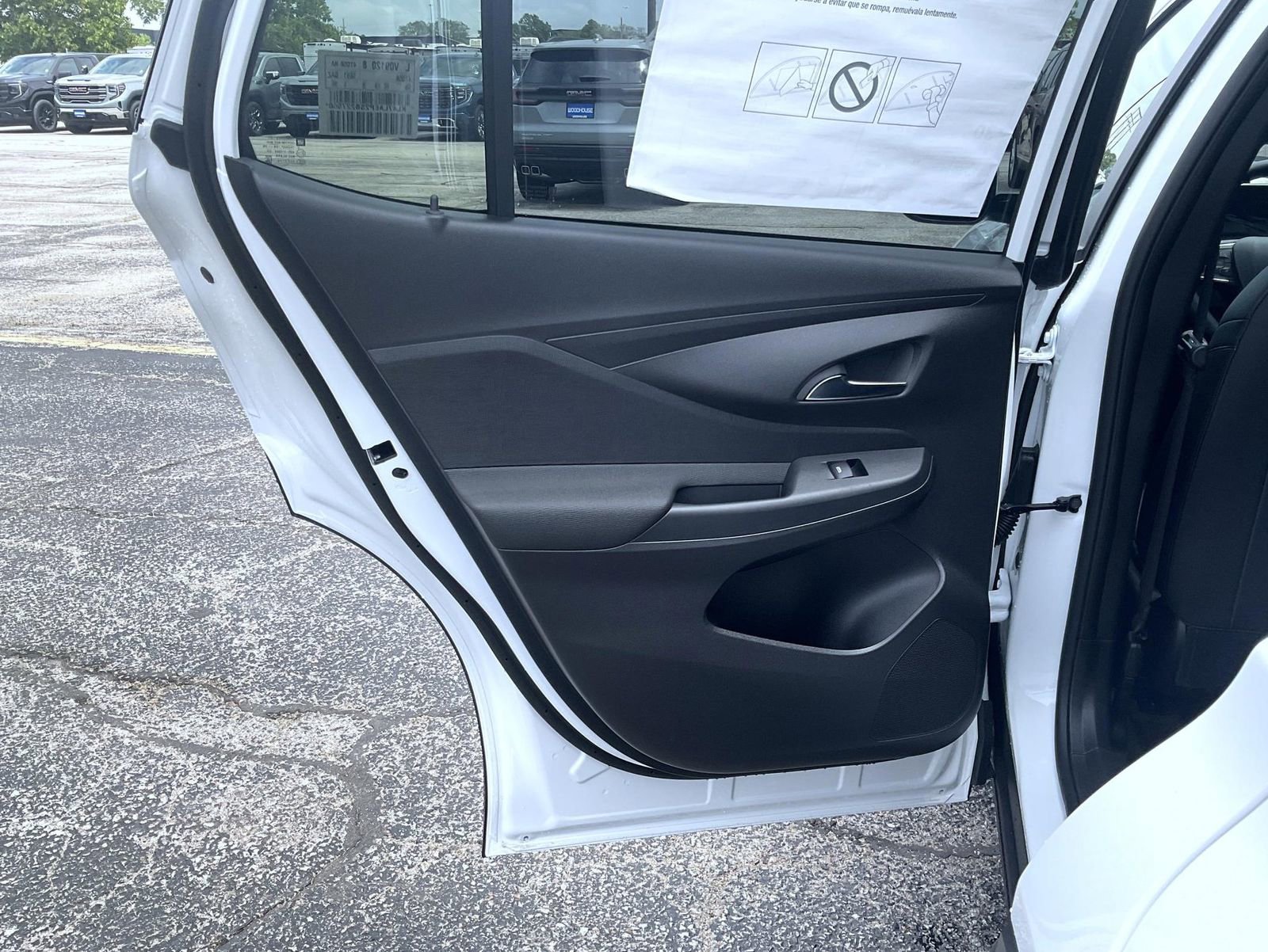 2025 Buick Envista Preferred photo 20