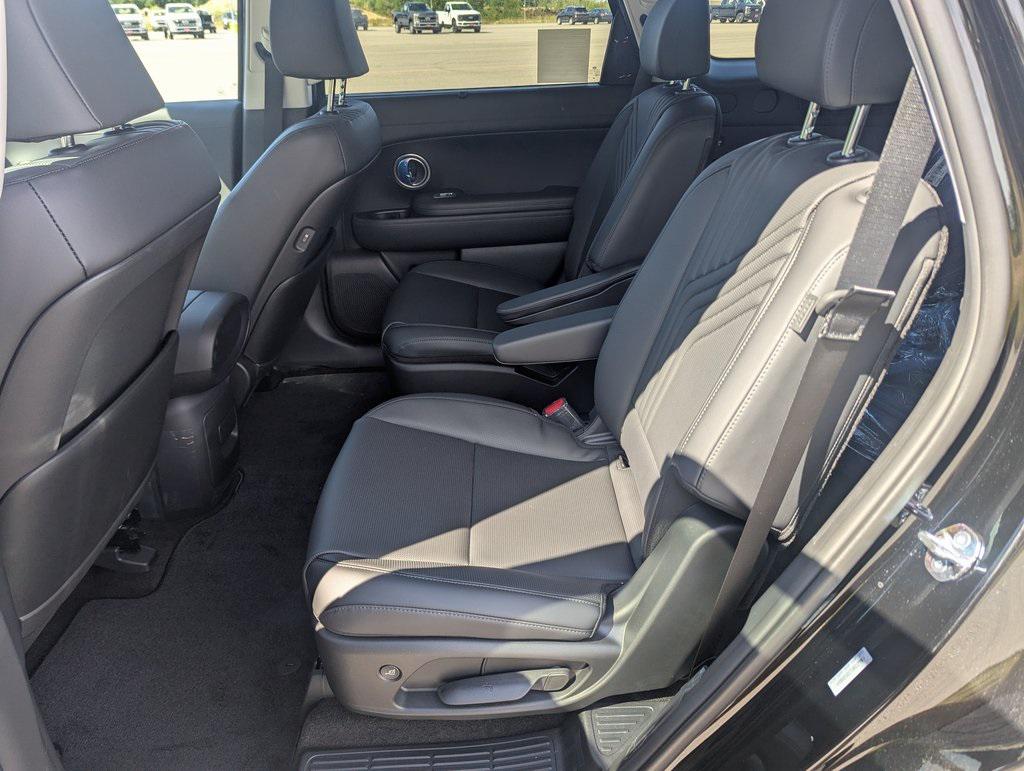 2026 Hyundai Palisade SEL photo 11