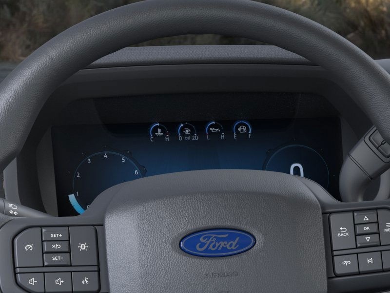 2025 Ford F-150 XL photo 12