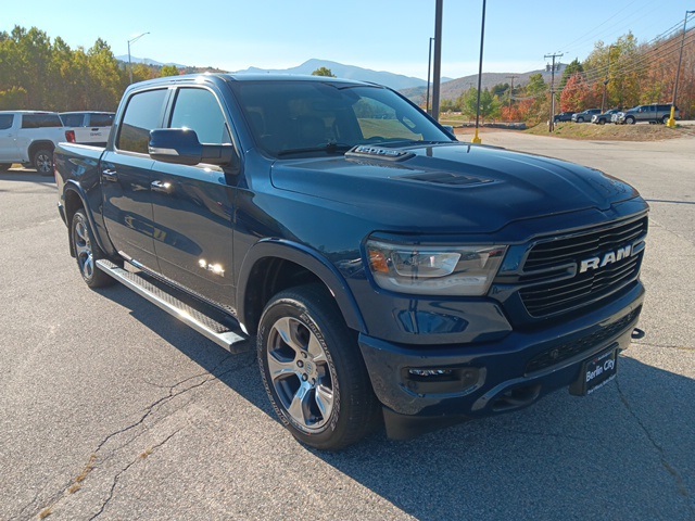 2021 Ram 1500 Laramie photo 25