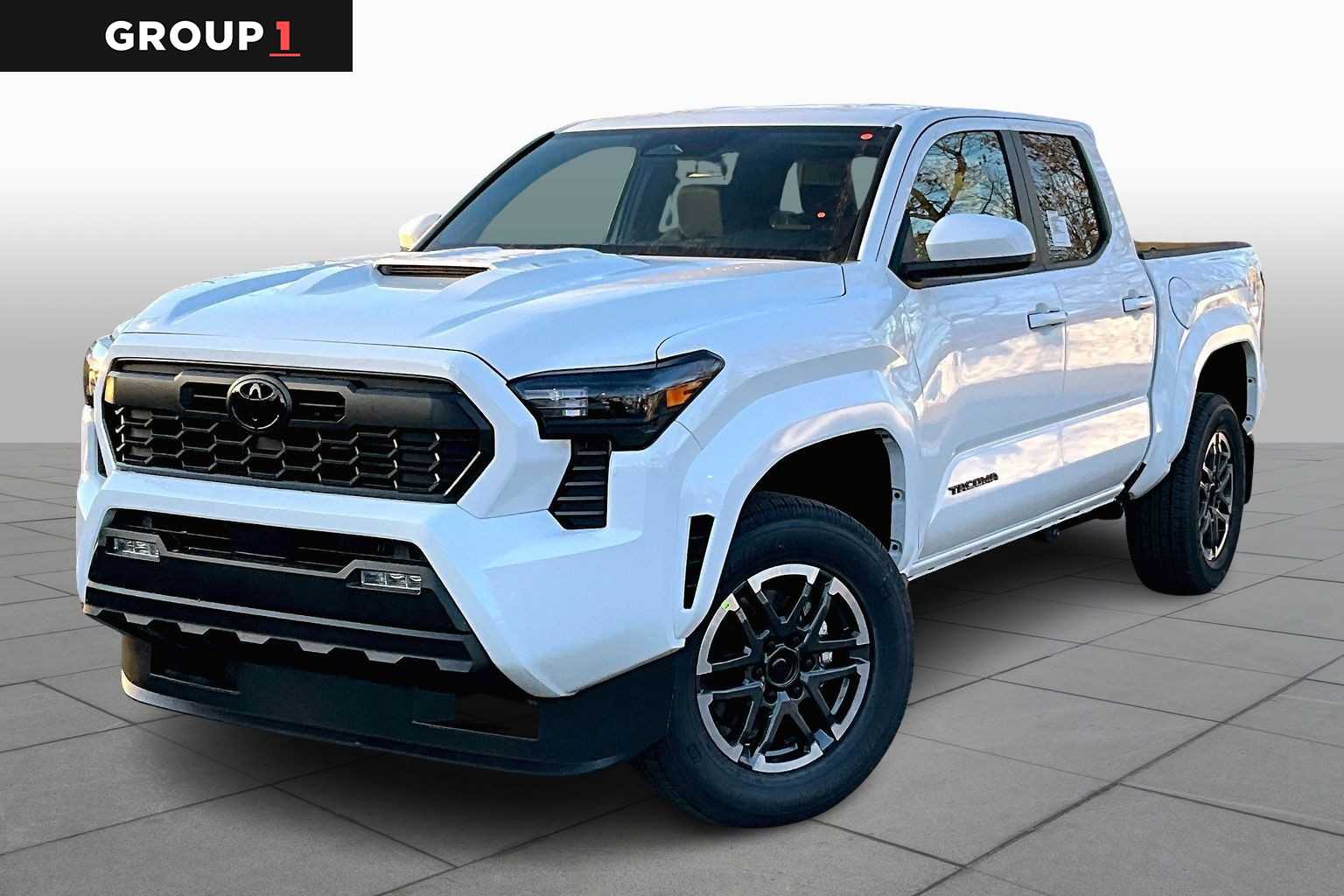 2026 Toyota Tacoma TRD Sport's photo