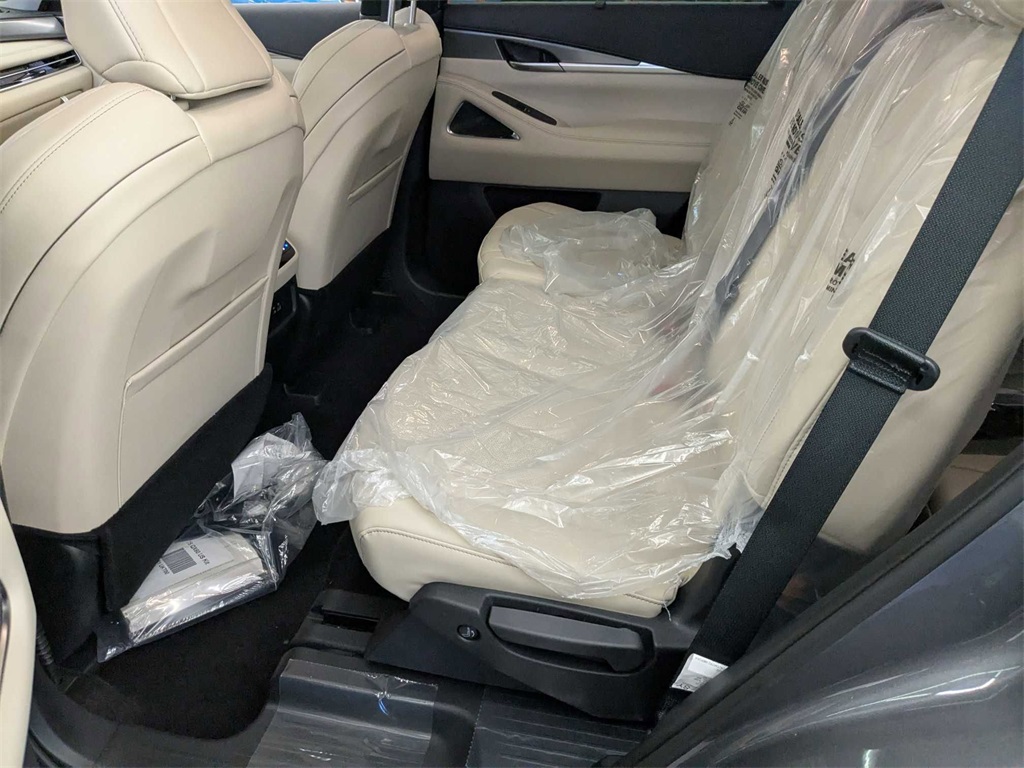 2025 Infiniti QX60 Luxe photo 45