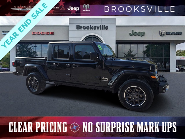 2023 Jeep Gladiator Overland's photo