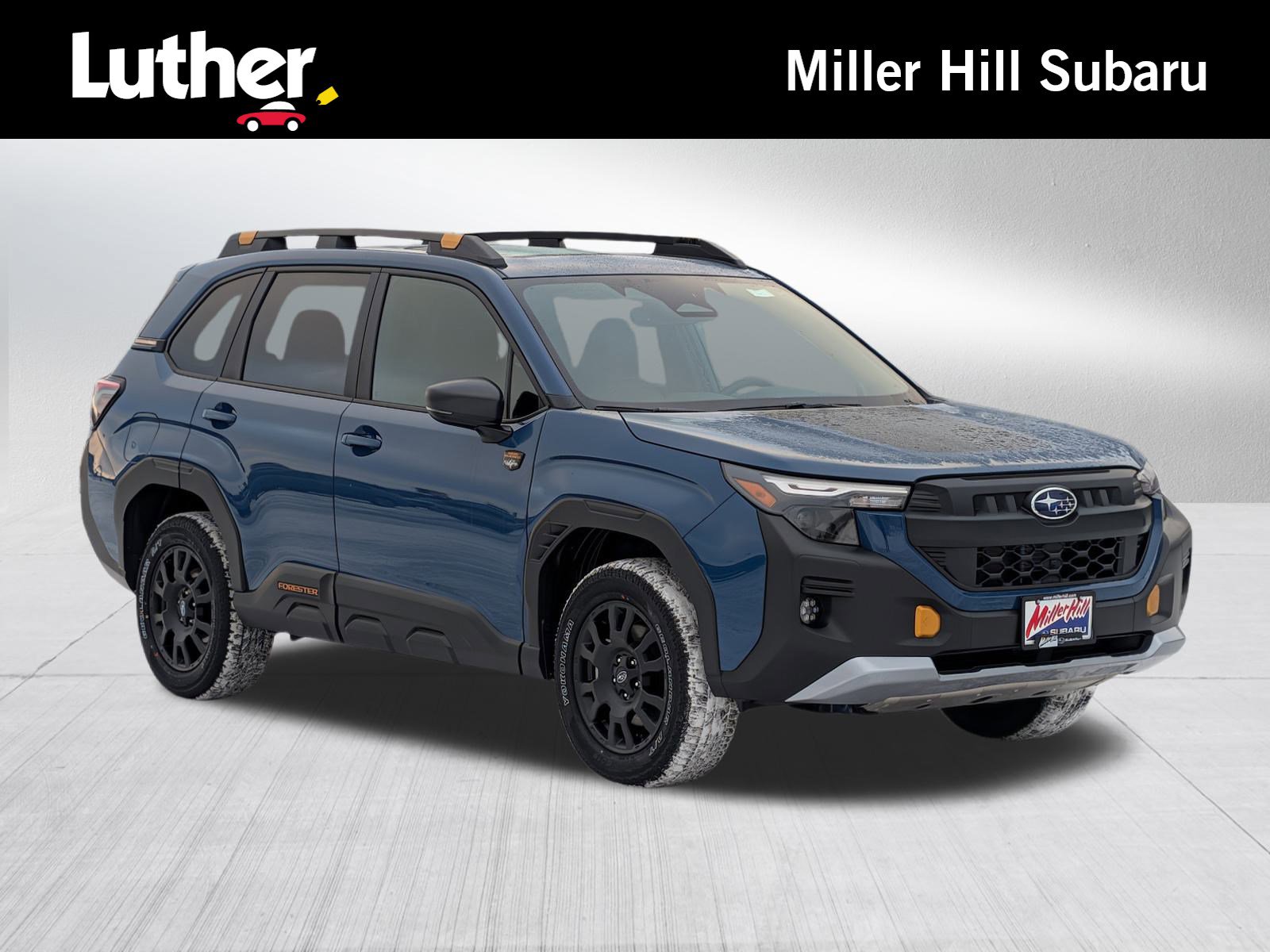 2026 Subaru Forester Wilderness's photo