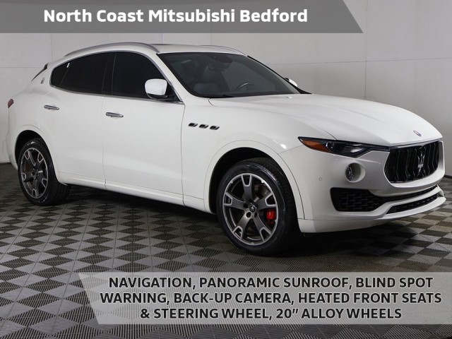 2021 Maserati Levante