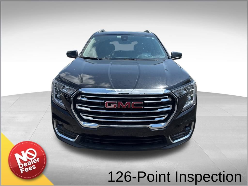2022 Gmc Terrain SLT photo 2