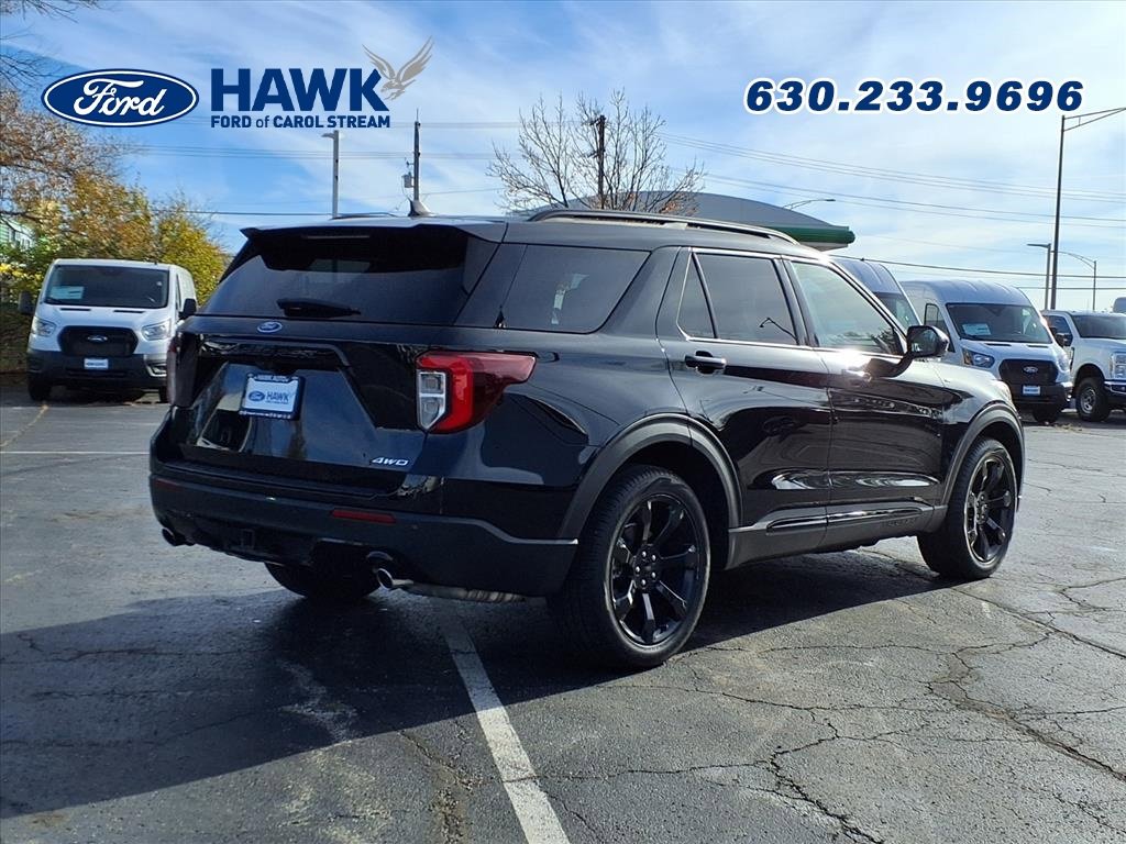 2022 FORD EXPLORER - Image 7