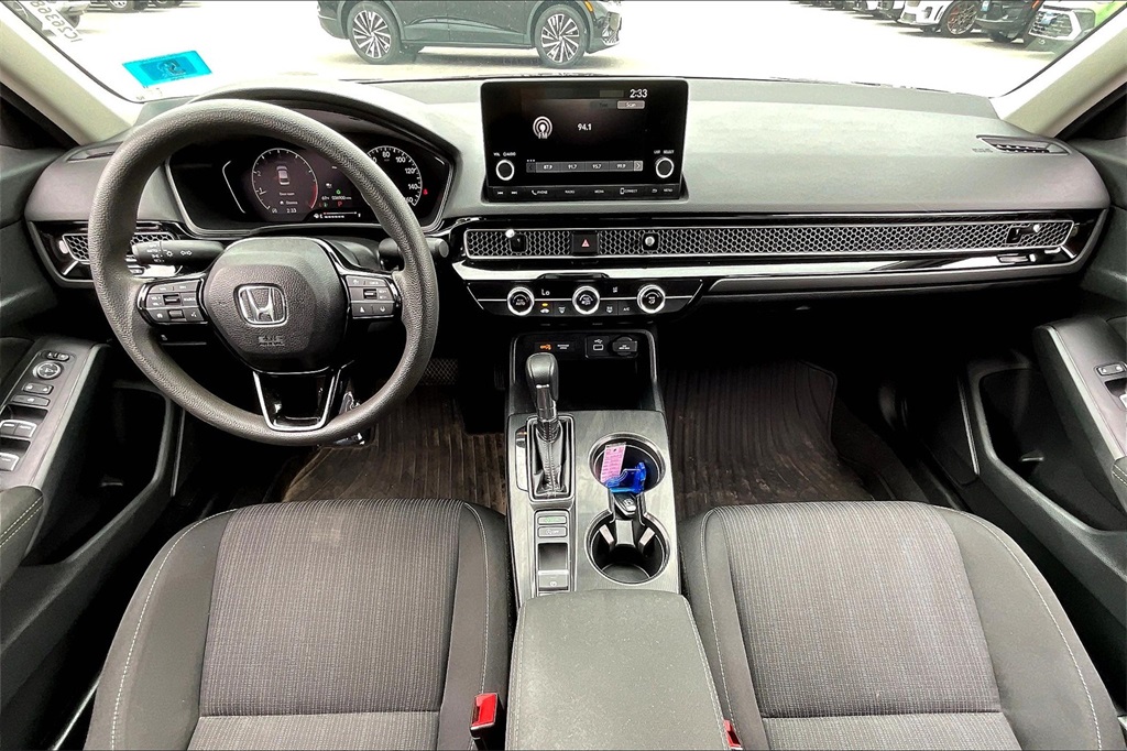 2023 Honda Civic LX photo 20