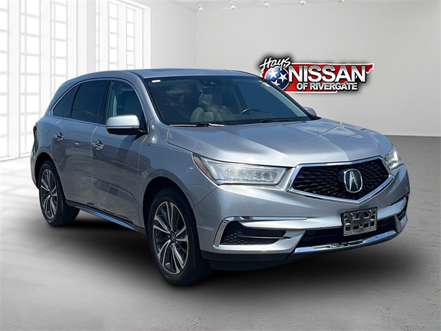 2020 Acura MDX Technology Package's photo