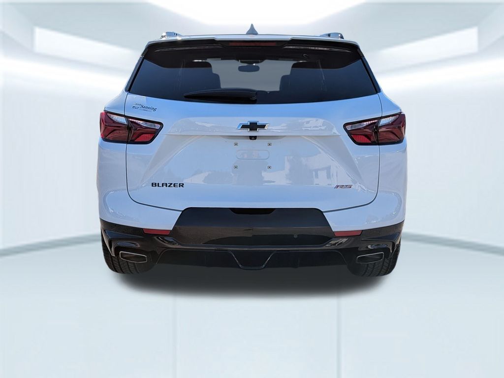 2019 Chevrolet Blazer RS photo 4