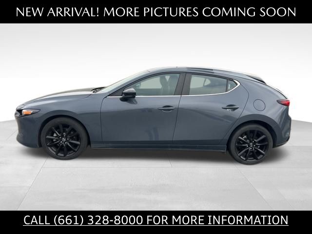 2024 Mazda Mazda3 2.5 s Carbon photo 2