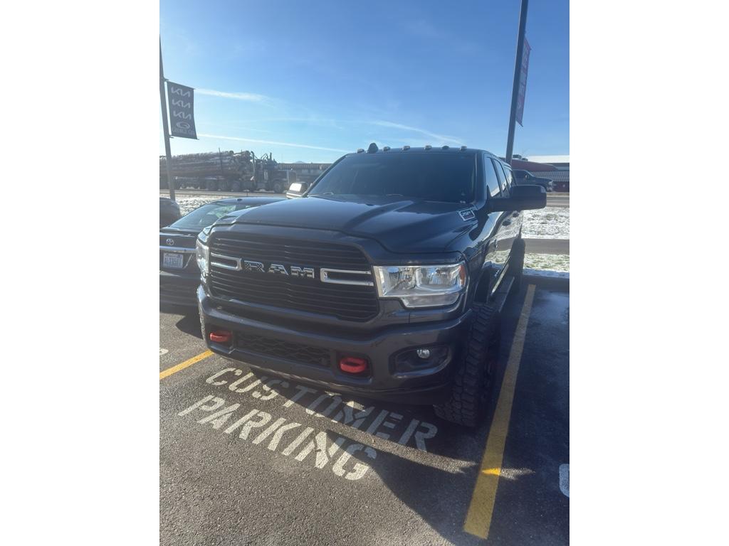 2019 RAM Ram 2500 Pickup Big Horn's photo
