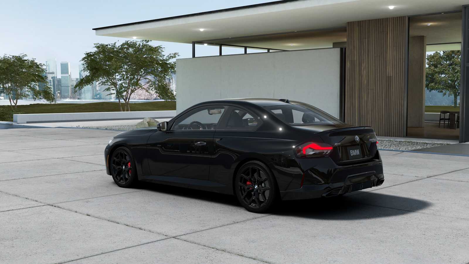 2026 Bmw M240i xDrive photo 2