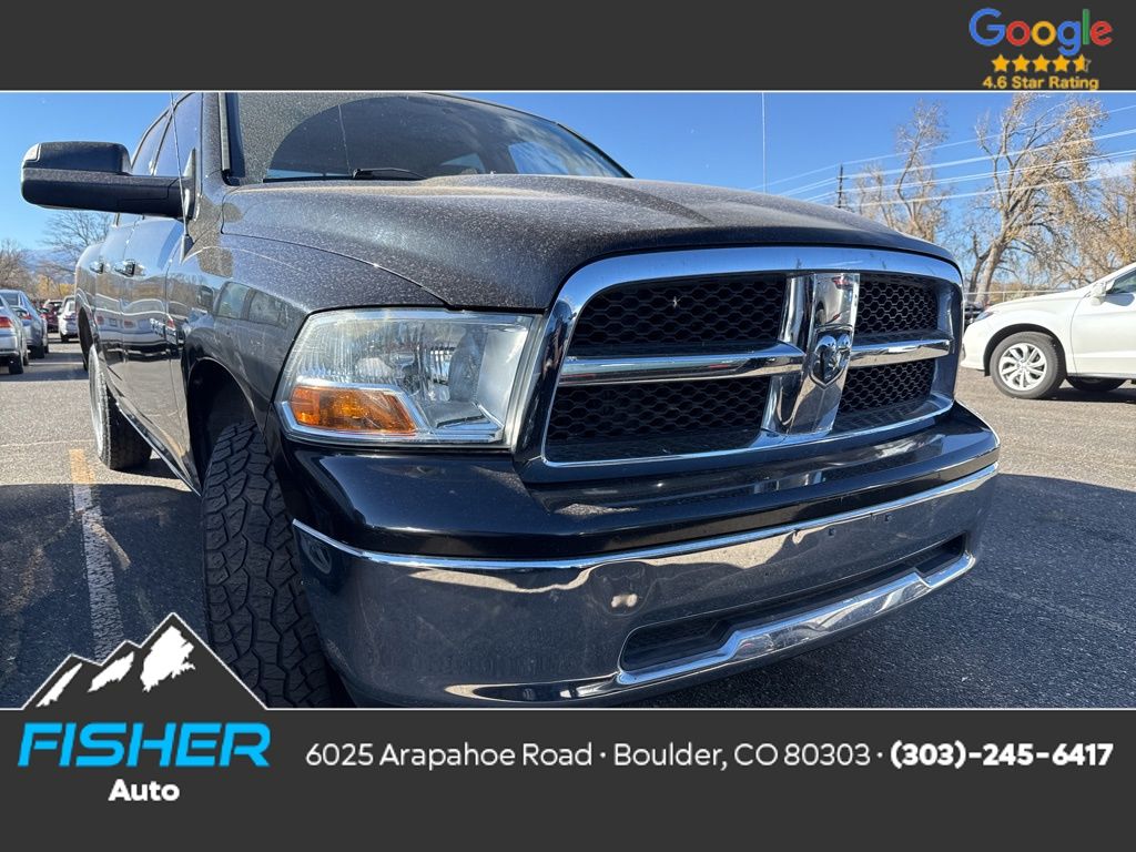 2010 RAM Ram 1500 Pickup SLT