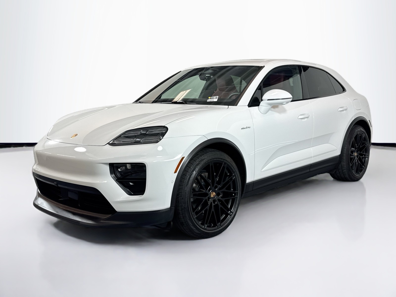 2024 Porsche Macan