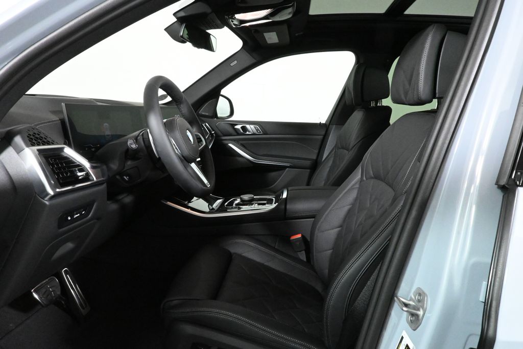 2026 Bmw X5 xDrive40i photo 3