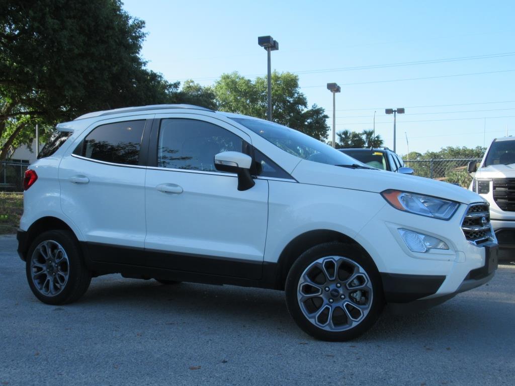 2022 Ford EcoSport Titanium photo 3