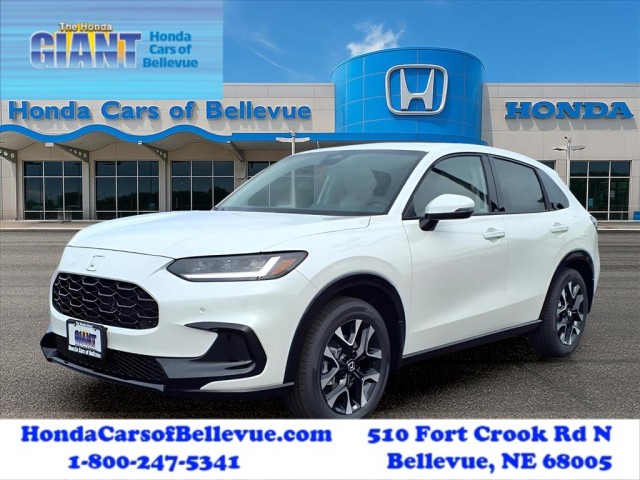 2026 Honda HR-V EX-L's photo