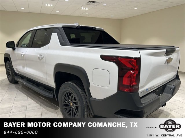 2024 Chevrolet Silverado EV Work Truck photo 2