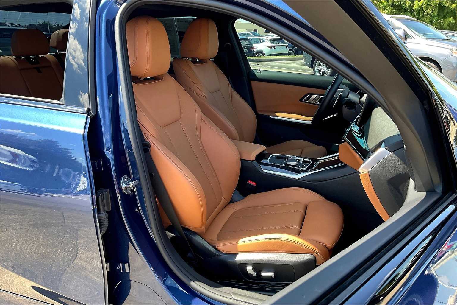 2023 Bmw 330i photo 7