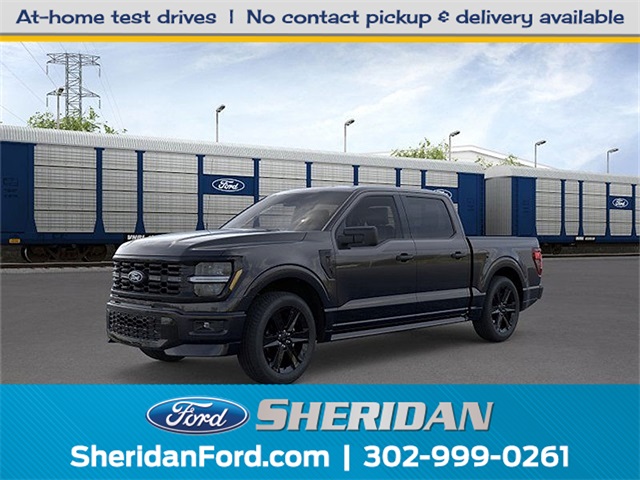 2025 Ford F-150 STX's photo