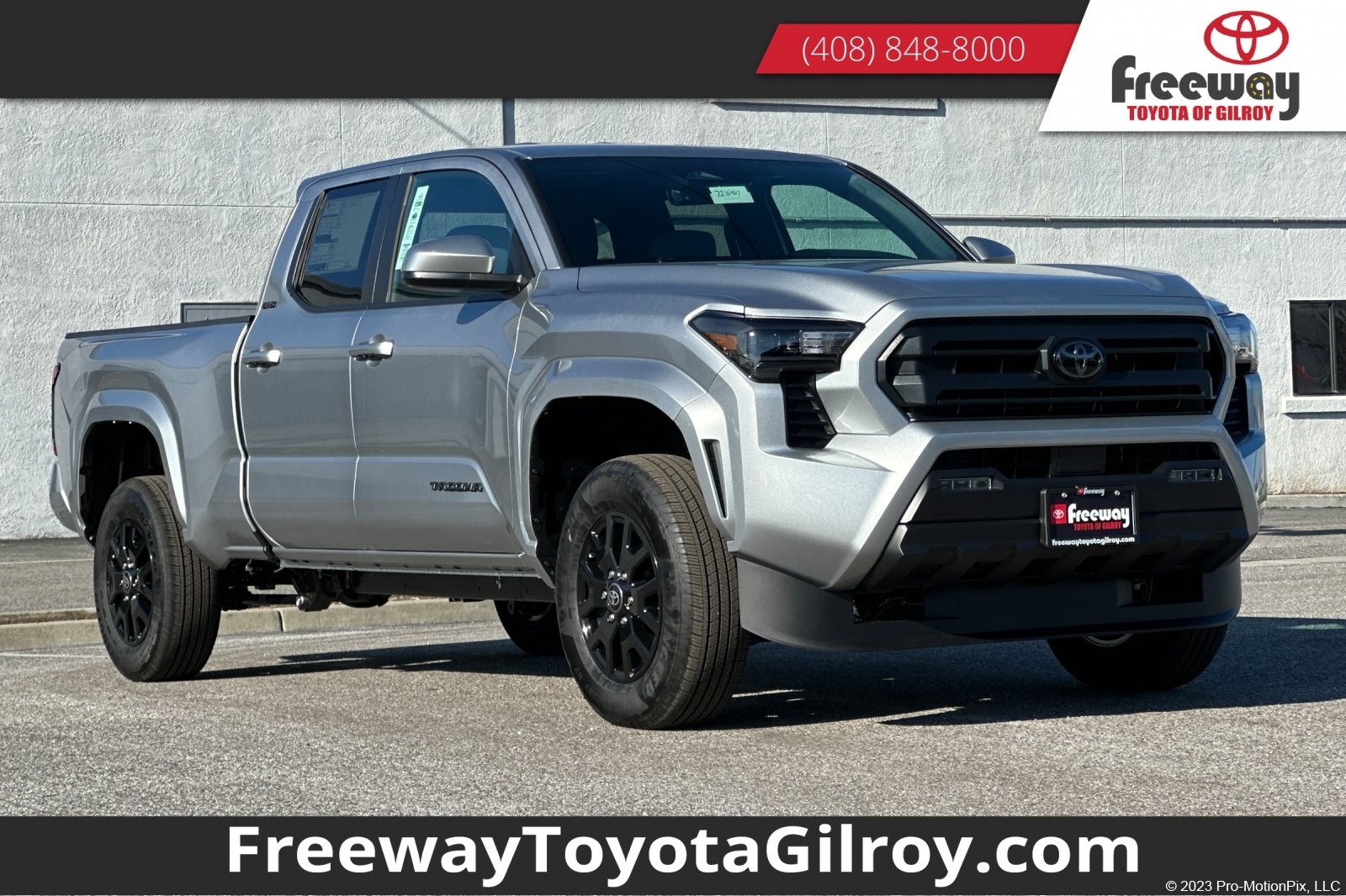 2026 Toyota Tacoma SR5's photo