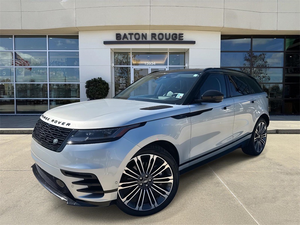 2025 Land Rover Range Rover Velar Dynamic HSE's photo