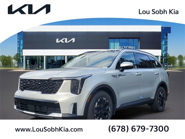 2026 Kia Sorento S's photo