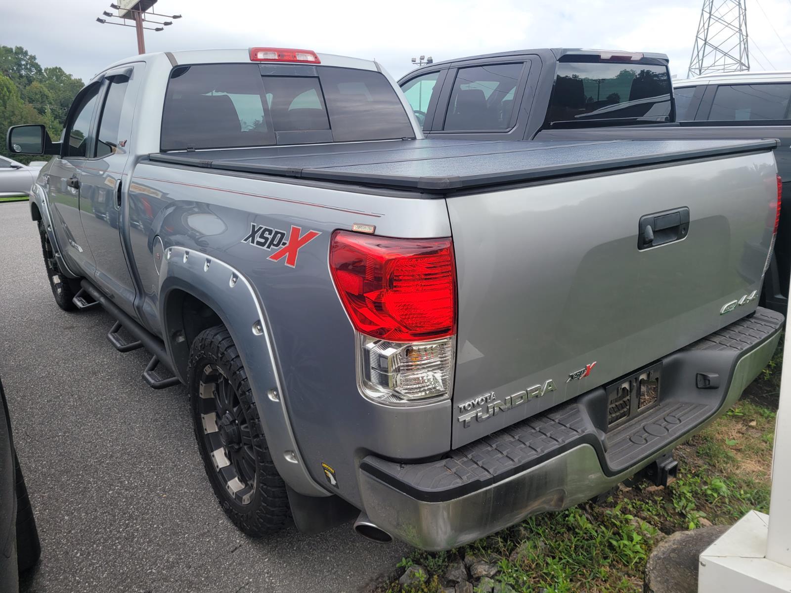 2013 Toyota Tundra SR5 photo 8