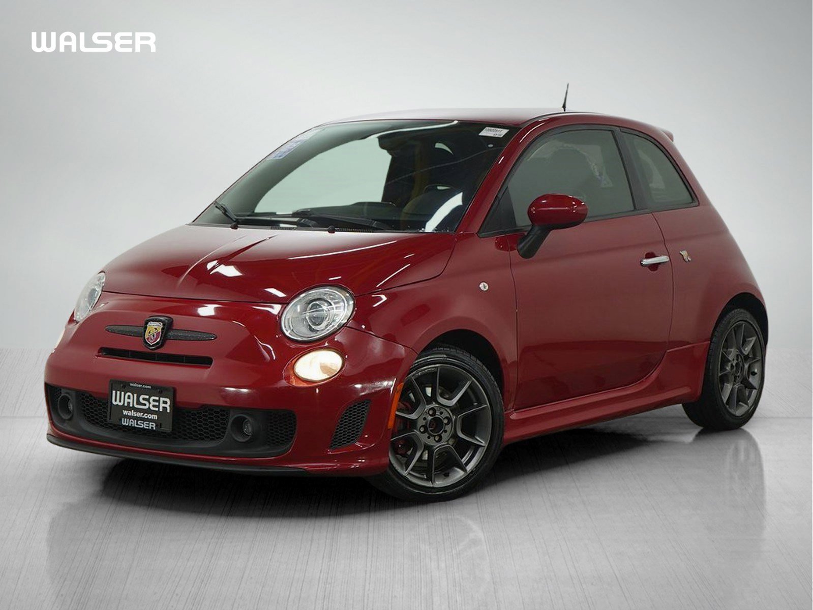 2016 FIAT 500 Abarth