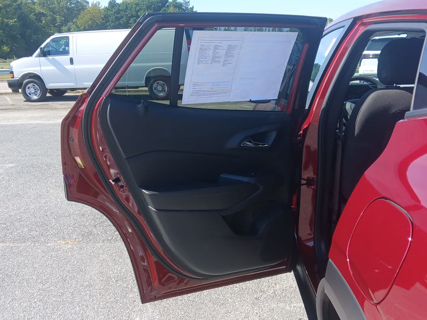 2024 Chevrolet Trax LS photo 12