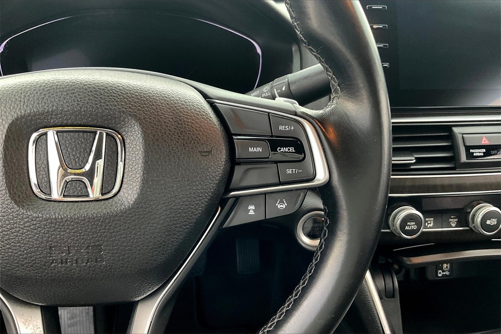 2018 Honda Accord EX-L 2.0T photo 18